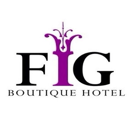 Fig Boutique Hotel Kamphaeng Phet Exteriör bild